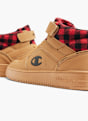 Champion Mid cut sneaker Beige 809 5