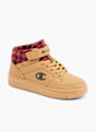 Champion Mid cut sneaker Beige 809 6