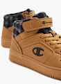 Champion Sneaker alta Cammello 17436 5