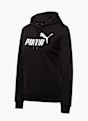 PUMA Hoodie Schwarz 3391 1