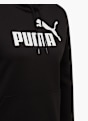PUMA Hoodie Schwarz 3391 3