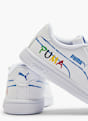 PUMA Sneaker Hvid 13671 5