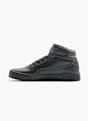 PUMA Sneakers tipo bota Negro 6110 2