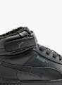 PUMA Sneakers tipo bota Negro 6110 5