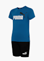 PUMA Fato de treino Azul 5227 1