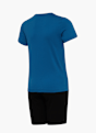 PUMA Fato de treino Azul 5227 2
