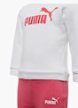 PUMA Tepláková súprava Ružová 2461 3