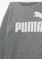 PUMA Träningsoverall Grå 7045 4