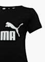 PUMA Tricou Negru 2462 3