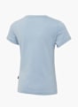 PUMA Camiseta Azul claro 811 2