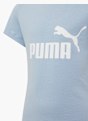 PUMA Camiseta Azul claro 811 3