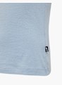 PUMA Camiseta Azul claro 811 4