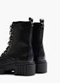 Catwalk Duboke čizme Crna 6113 4