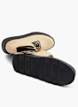 Catwalk Bota con cordones Crema 17058 3