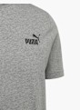 PUMA T-shirt Cinzento 813 3