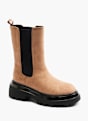 Catwalk Botine Bej 18844 6