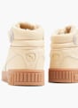 PUMA Sapatilha tipo bota Beige 3396 4