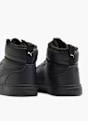 PUMA Sneakersy za kostkę Czarny 6116 4
