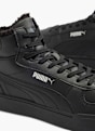 PUMA Sneakersy za kostkę Czarny 6116 5