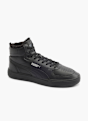 PUMA Sneakersy za kostkę Czarny 6116 6