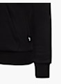 PUMA Hoodie Svart 6117 4