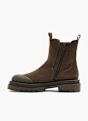 Catwalk Chelsea Boot Khaki 6119 2
