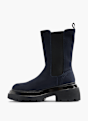 Catwalk Chelsea Boot Dunkelblau 5236 2