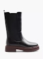 Catwalk Chelsea Boot Schwarz 819 1