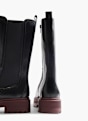 Catwalk Chelsea Boot Schwarz 819 4