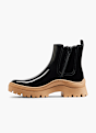 Catwalk Cizme chelsea Negru 18675 2
