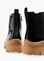 Catwalk Cizme chelsea Negru 18675 4