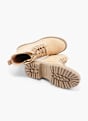 Claudia Ghizzani Stivale allacciato Beige 2469 3
