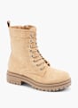 Claudia Ghizzani Stivale allacciato Beige 2469 6