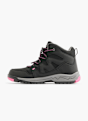 Jack Wolfskin Scarpa da trekking Nero 15317 2