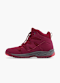Jack Wolfskin Vandringssko Bordeaux 3401 2