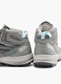 Jack Wolfskin Trekingová obuv Sivá 6122 4