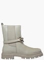 CAFE MODA Chelsea Boots Beige 33653 1
