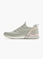 Venice Slip on sneaker Khaki 12172 2