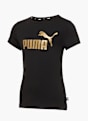 PUMA Tricou Negru 7062 1