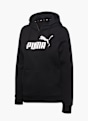PUMA Sudadera con capucha Negro 6133 1