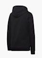 PUMA Sudadera con capucha Negro 6133 2
