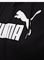 PUMA Sudadera con capucha Negro 6133 3