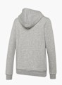 PUMA Sudadera con capucha Gris 2480 2