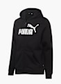 PUMA Camisola com capuz Preto 837 1
