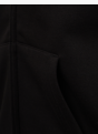 PUMA Camisola com capuz Preto 837 3