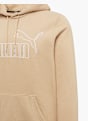 PUMA Sudadera con capucha Beige 1559 4