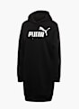 PUMA Felpa con cappuccio Nero 1562 1