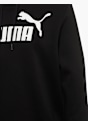 PUMA Felpa con cappuccio Nero 1562 3