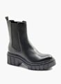 Catwalk Cizme chelsea Negru 18846 6