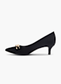 Graceland Tacones Negro 18559 2